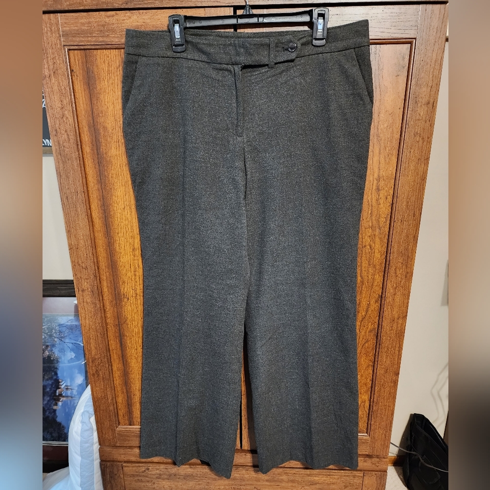 Calvin Klein wool dress pants